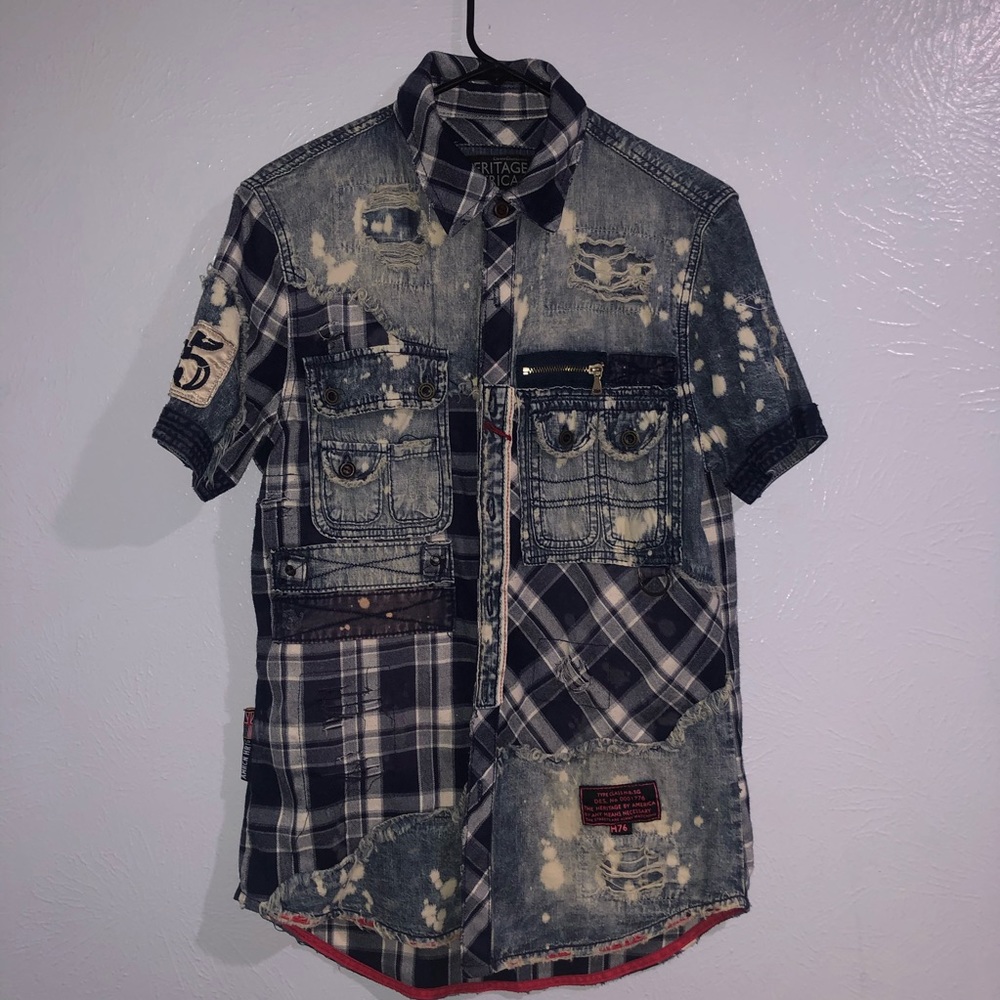 Heritage America Dress Shirt
